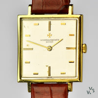 Vacheron & Constantin Geneve Reference: 6919 - Vintage Watch Specialist