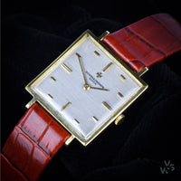 Vacheron & Constantin Geneve Reference: 6919 - Vintage Watch Specialist