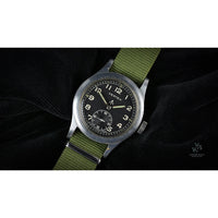 Vertex ’Dirty Dozen’ - WWII British Army-Issued Military Watch - c.1944 - Vintage Watch Specialist