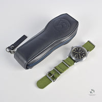 Vertex ’Dirty Dozen’ - WWII British Army-Issued Military Watch - c.1944 - Vintage Watch Specialist