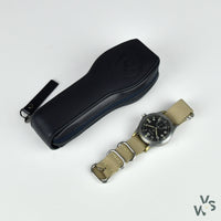 Vertex WWW - A Dirty Dozen Military Issued Wrist Watch - c.1945 - Calibre 59 Movement - Vintage Watch Specialist