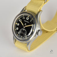 Vertex WWW Dirty Dozen World War II Military Watch - c.1944 - Vintage Watch Specialist