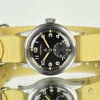 Vertex WWW Dirty Dozen World War II Military Watch - c.1944 - Vintage Watch Specialist