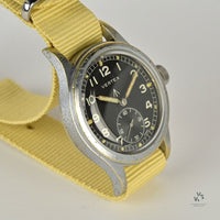 Vertex WWW Dirty Dozen World War II Military Watch - c.1944 - Vintage Watch Specialist