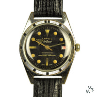 Vintage Lefal Seaflower - Vintage Watch Specialist