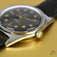 Vintage Lefal Seaflower - Vintage Watch Specialist