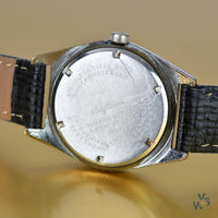 Vintage Lefal Seaflower - Vintage Watch Specialist