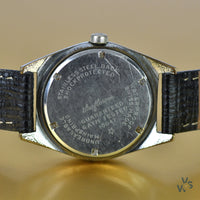 Vintage Lefal Seaflower - Vintage Watch Specialist