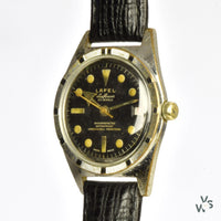 Vintage Lefal Seaflower - Vintage Watch Specialist