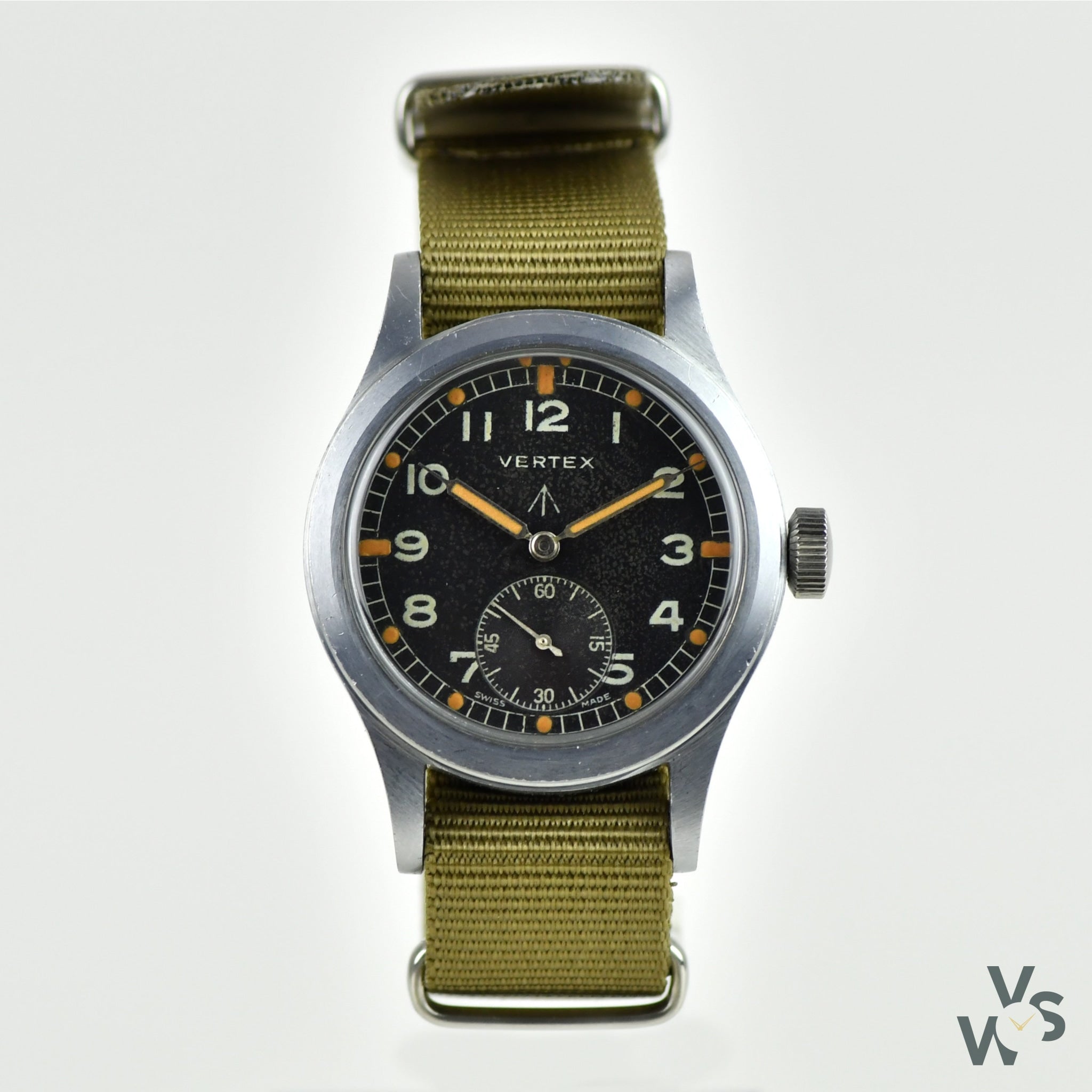 Vertex WWW 'Dirty Dozen' - Issued - World War II military
