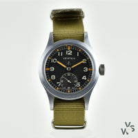 Vintage Vertex WWW ’Dirty Dozen’ World War II military Soldier’s Watch - Vintage Watch Specialist