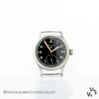 Www Grana Dirty Dozen Military Watch - Vintage Watch Specialist