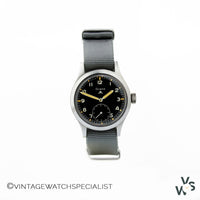 Www Grana Dirty Dozen Military Watch - Vintage Watch Specialist