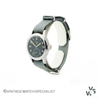 Www Grana Dirty Dozen Military Watch - Vintage Watch Specialist