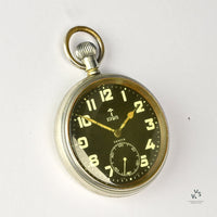 Zenith - A Military Pocket Watch - Made for the Indian Army and Civil Service - 1928 - Vintage Watch Specialist