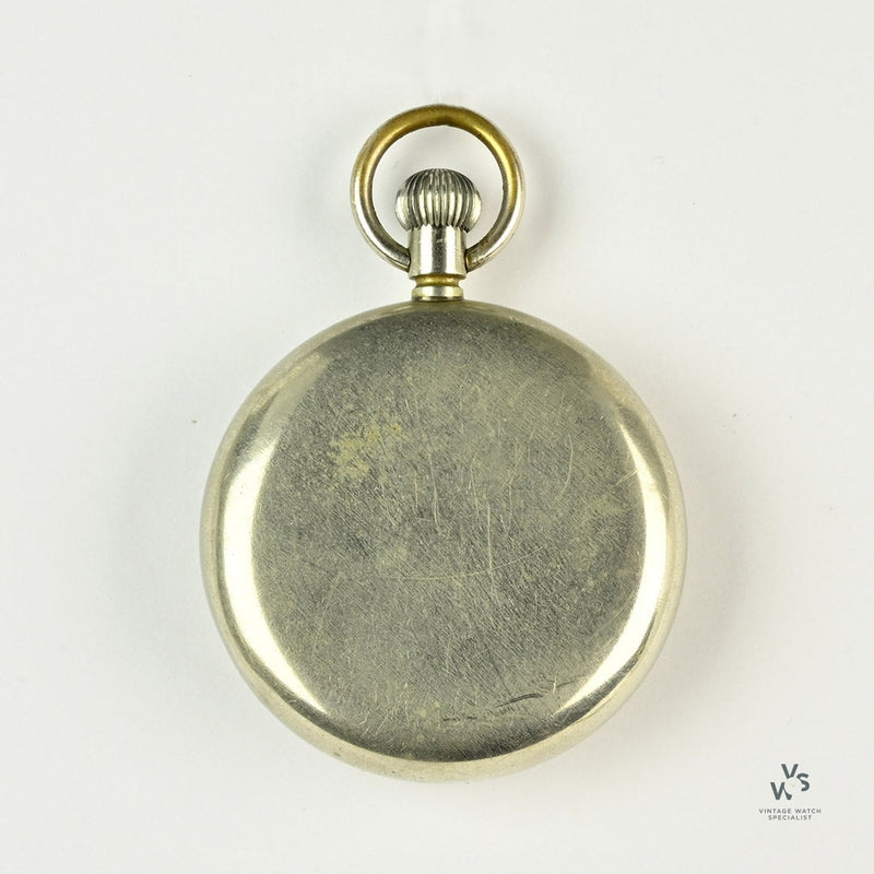 Zenith - A Military Pocket Watch - Made for the Indian Army and Civil Service - 1928 - Vintage Watch Specialist