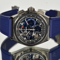 Zenith Defy El Primero - Model reference: 95.9002.9004/78.R590 - 2020 - Box and papers - Vintage Watch Specialist