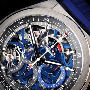 Zenith Defy El Primero - Model reference: 95.9002.9004/78.R590 - 2020 - Box and papers - Vintage Watch Specialist