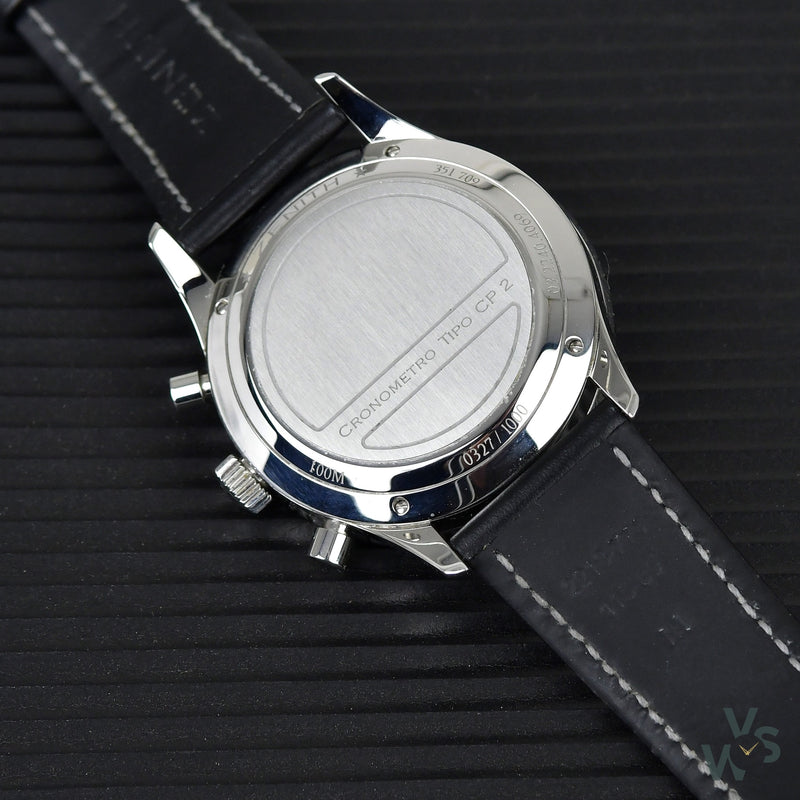 Zenith El-Primero LE Heritage Revival - Vintage Watch Specialist