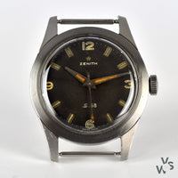 Zenith S.58 - Vintage Watch Specialist