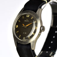 Zenith S.58 - Vintage Watch Specialist