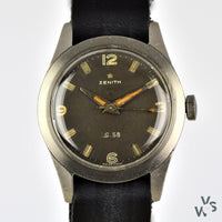 Zenith S.58 - Vintage Watch Specialist